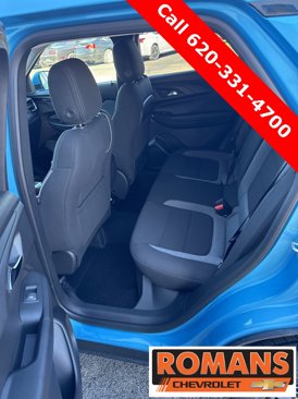 New 2025 Chevrolet TrailBlazer LT w/ Convenience Package image 30