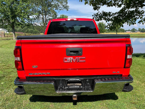 Used 2015 GMC Sierra 1500 SLE image 10