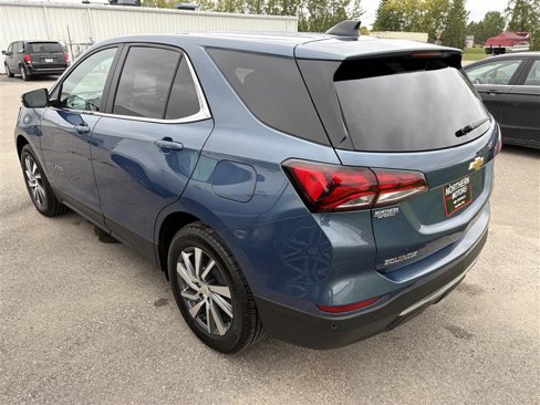 Used 2024 Chevrolet Equinox LT image 4
