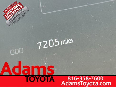 New 2025 Toyota Tundra 1794 Edition image 6