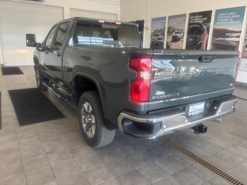 New 2026 Chevrolet Silverado 2500 LT w/ All Star Edition image 7