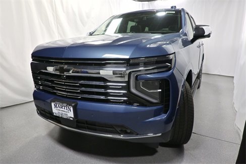 New 2026 Chevrolet Tahoe Premier w/ Sun And Tow Package image 8