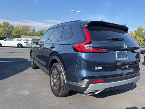 New 2026 Honda CR-V TrailSport image 4