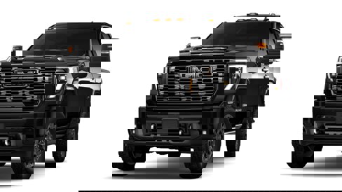 New 2026 GMC Sierra 3500 Denali Ultimate image 1