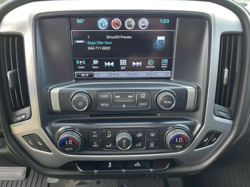 Used 2017 GMC Sierra 1500 SLE image 20
