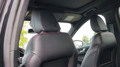 Certified 2024 Ford Escape ST-Line Elite w/ Premium Technology Package image 19