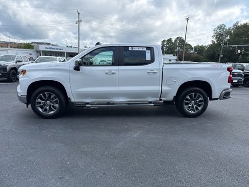New 2026 Chevrolet Silverado 1500 LT w/ LPO, Liner Protection Package image 17