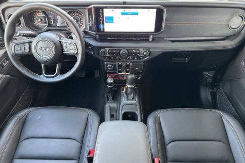 New 2025 Jeep Wrangler Unlimited Rubicon 392 image 11