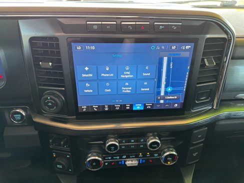 Used 2024 Ford F350 Lariat w/ Lariat Ultimate Package image 15