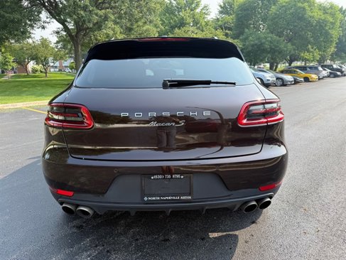 Used 2018 Porsche Macan S image 8