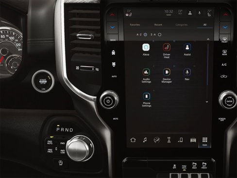 New 2026 RAM 1500 Laramie w/ Sport Appearance Package image 22