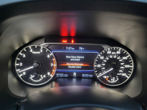 Used 2020 Nissan Altima 2.5 S image 38