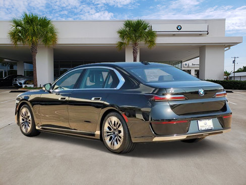 New 2026 BMW i7 eDrive50 w/ Premium Package image 6