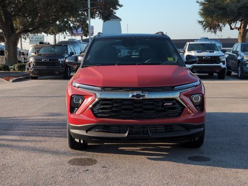 New 2026 Chevrolet TrailBlazer RS image 8