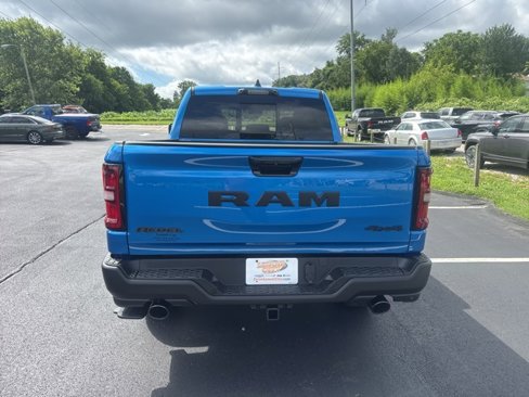 New 2025 RAM 1500 Rebel image 6