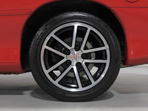 Used 2002 Chevrolet Camaro Z28 w/ SS Performance/Appearance Pkg image 54