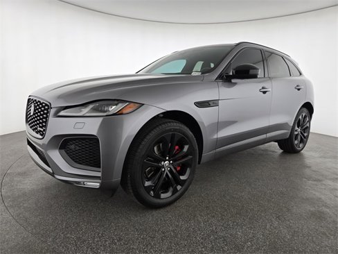 Certified 2024 Jaguar F-PACE R-Dynamic S image 27