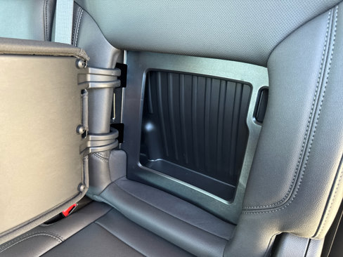 New 2026 Chevrolet Silverado 1500 LTZ w/ Technology Package image 31