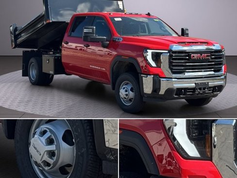 New 2025 GMC Sierra 3500 Pro w/ Convenience Package image 2