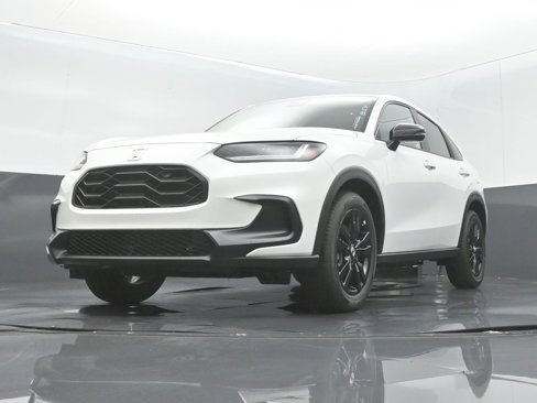 New 2026 Honda HR-V Sport image 8