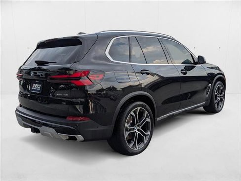 Certified 2025 BMW X5 xDrive40i w/ Premium Package image 5