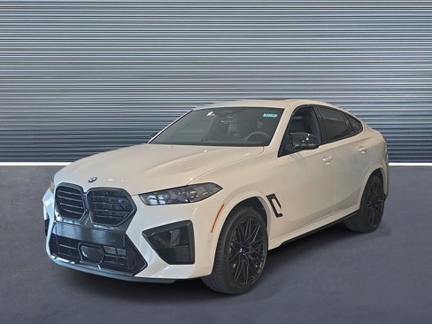 New 2026 BMW X6 M Competition w/ Executive Package image 1