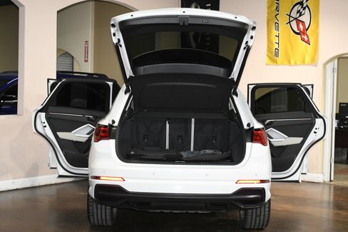 Used 2021 Audi Q3 2.0T Premium Plus w/ Premium Plus Package image 88