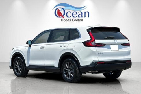 New 2026 Honda CR-V EX-L image 3