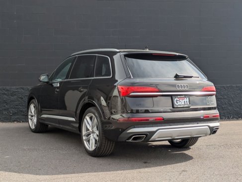 New 2025 Audi Q7 3.0T Prestige image 7