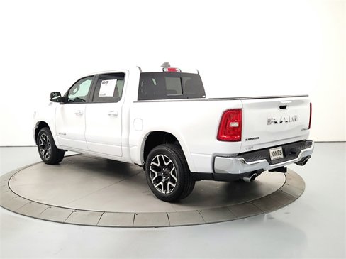 Used 2025 RAM 1500 Laramie image 6