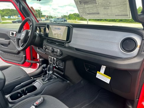 New 2025 Jeep Gladiator Sport image 18