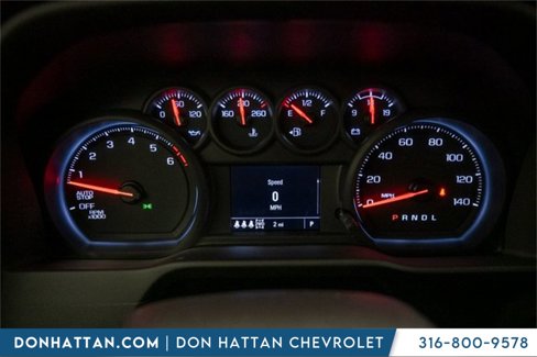 New 2026 Chevrolet Silverado 1500 Custom Trail Boss image 7