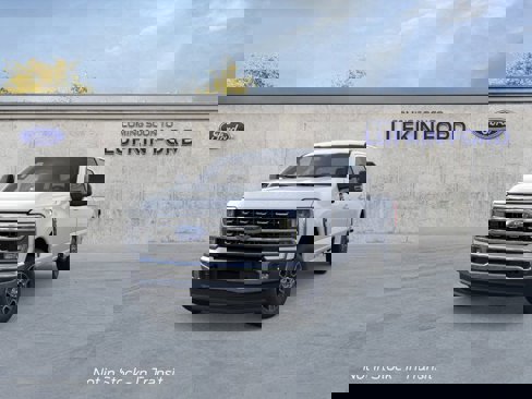 New 2026 Ford F250 4x4 Crew Cab Super Duty image 2