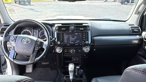 Certified 2024 Toyota 4Runner TRD Off-Road Premium image 32