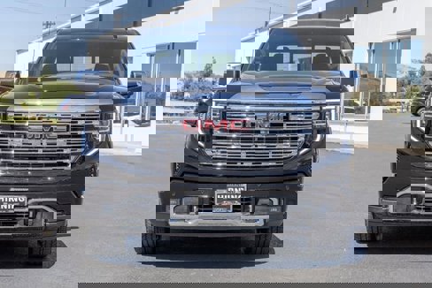 New 2026 GMC Sierra 1500 Denali w/ Denali Reserve Package image 2