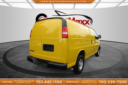 Used 2021 Chevrolet Express 2500 w/ Driver Convenience Package image 5