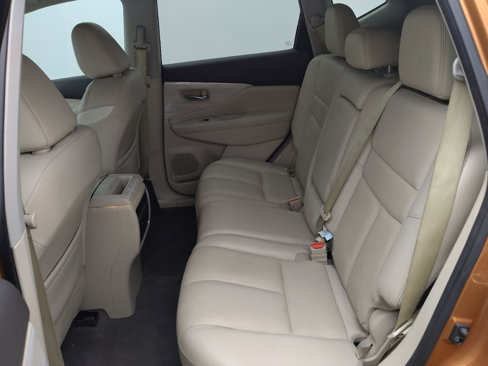 Used 2017 Nissan Murano SL w/ SL Technology Package image 18