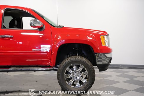 Used 2011 GMC Sierra 1500 SLE w/ Power Tech Package image 30