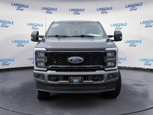 Used 2023 Ford F250 Lariat w/ Sport Appearance Package image 12