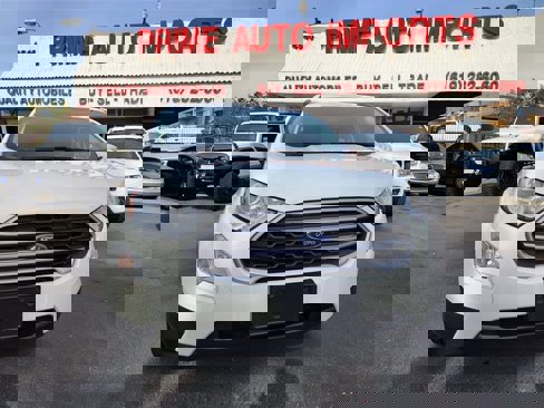 Used 2019 Ford EcoSport SE image 15