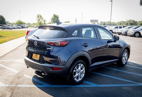 Used 2020 MAZDA CX-3 Sport image 31