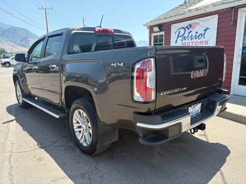 Used 2019 GMC Canyon SLT w/ Driver Alert Package image 4