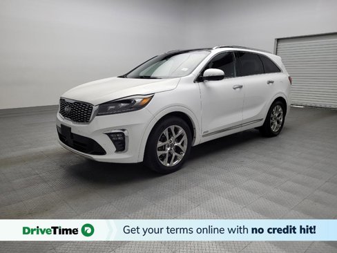 Used 2019 Kia Sorento SX image 1