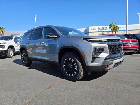 New 2026 Chevrolet Traverse Z71 w/ Enhanced Driving Package image 1