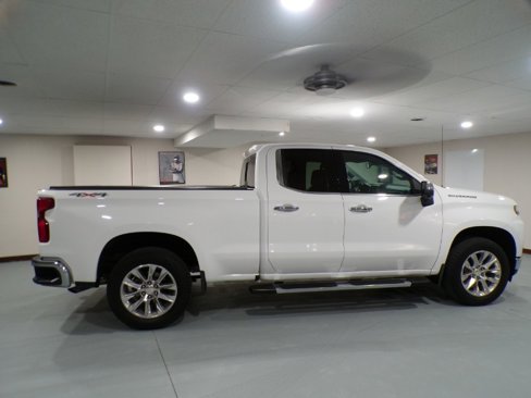 Used 2020 Chevrolet Silverado 1500 LTZ w/ LTZ Plus Package image 1