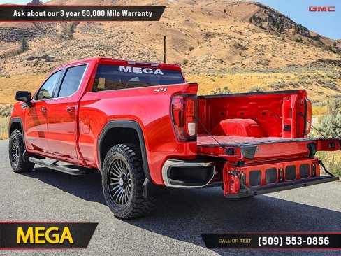 Used 2022 GMC Sierra 1500 SLE image 14