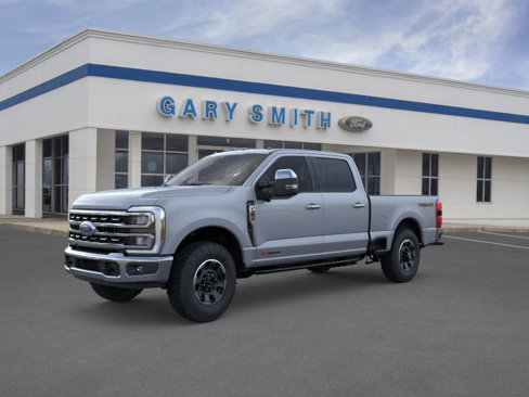 New 2025 Ford F250 Lariat image 1