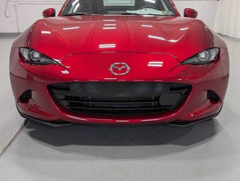Certified 2024 MAZDA MX-5 Miata RF Grand Touring image 2