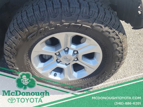 Certified 2021 Toyota 4Runner SR5 Premium image 15