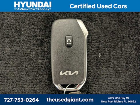 Used 2025 Kia Sportage EX image 36